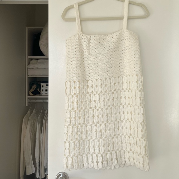 Alexis Velies Crochet Dress - Picture 3 of 7